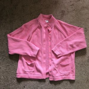 {Charter Club} Petite cardigan